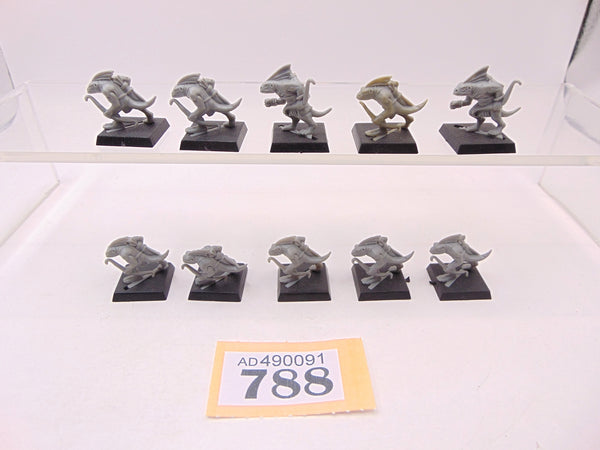 Skink Archers