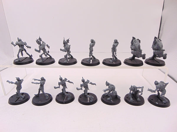 Shambling Undead-Team: Champions of Death