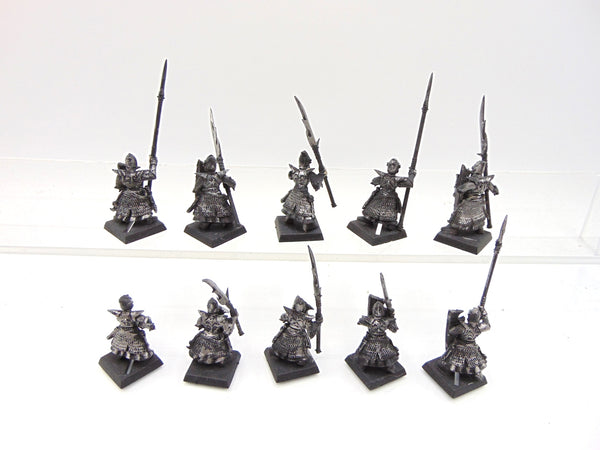 Dark Elf Spearmen