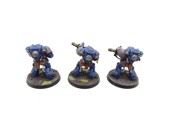 Eradicators