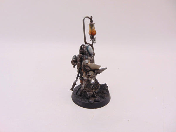 Technoarcheologist Conversion