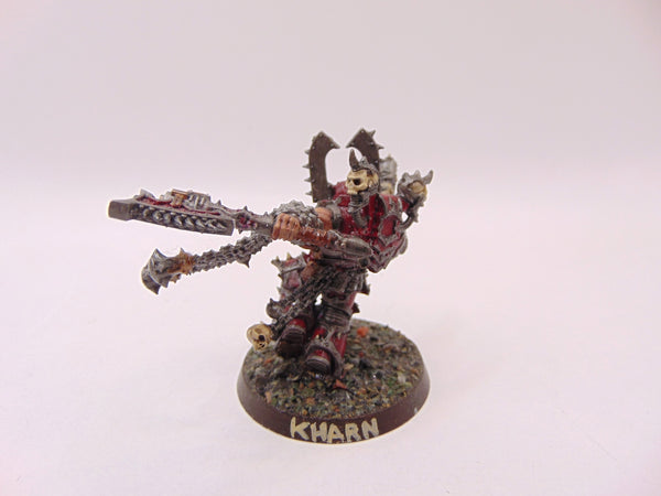 Kharn the Betrayer
