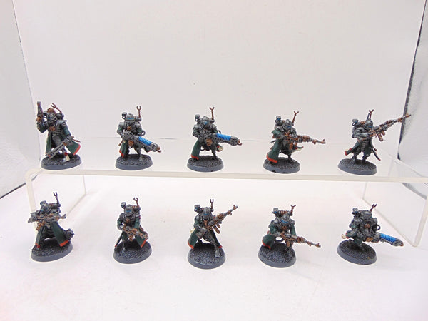 Skitarii Vanguard