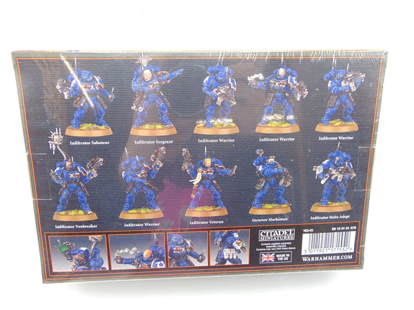 Phobos Strike Team