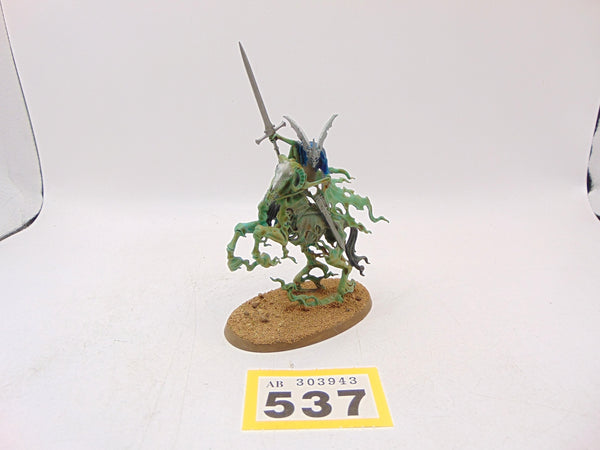 Knight of Shrouds on Ethereal Steed