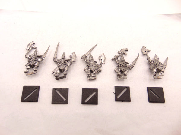 Dark Elf Corsairs