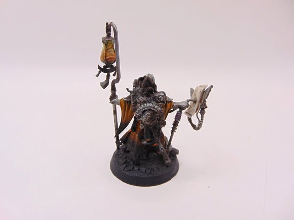 Technoarcheologist Conversion