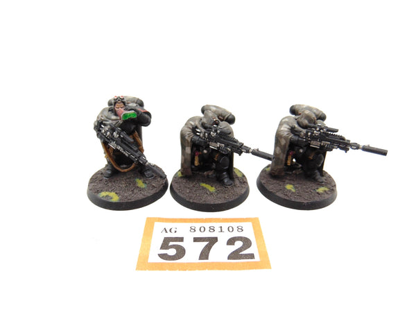 Eliminators