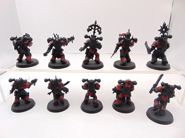 Chaos Legionaries