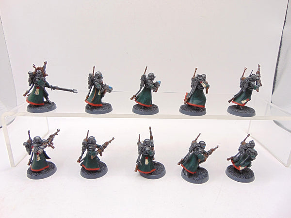 Skitarii Vanguard