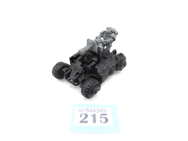 Invader ATV