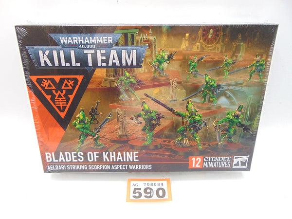 Blades of Khaine, Striking Scorpions