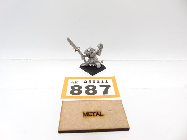 Clan Skryre Poisoned Wind Globadier