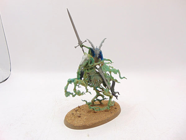 Knight of Shrouds on Ethereal Steed