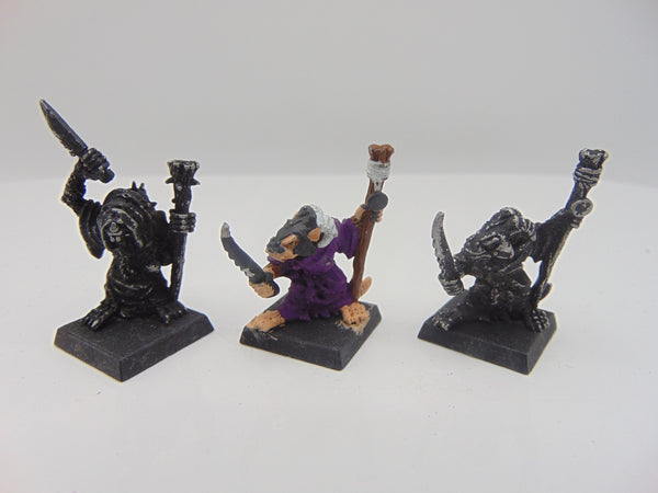 Plague Monks