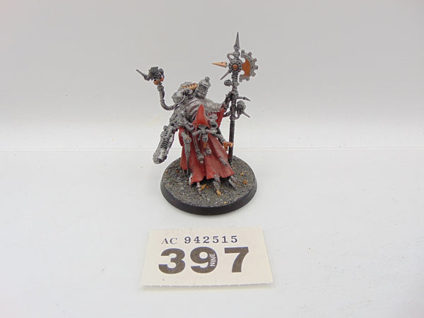 Tech-Priest Dominus