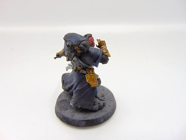 Primaris Librarian in Phobos Armour