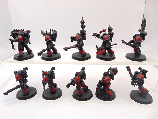 Chaos Legionaries