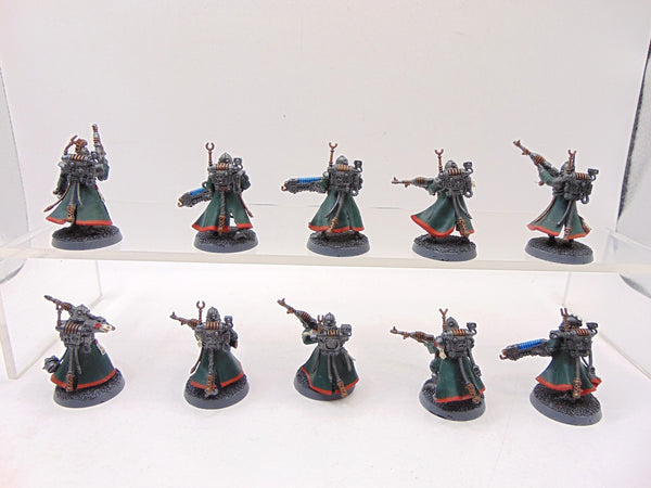 Skitarii Vanguard