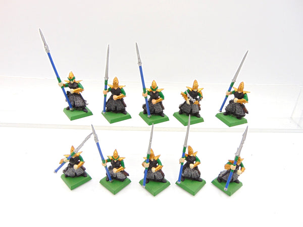 Dark Elf Spearmen