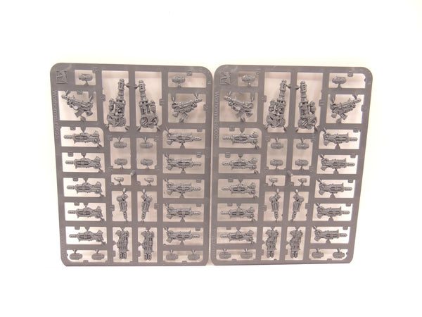 Disintegrator Weapons Upgrade Sprues