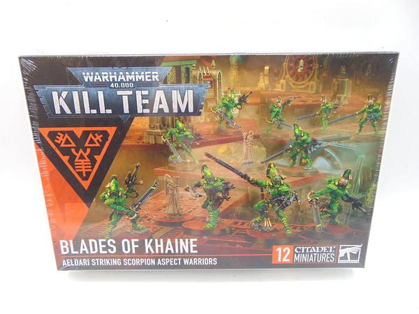 Blades of Khaine, Striking Scorpions