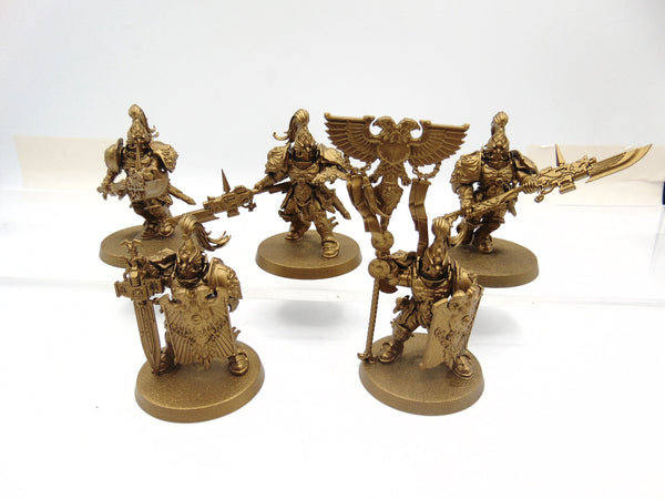 Custodian Guard Squad