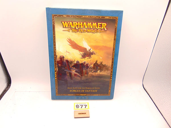 Warhammer: the Old World – Forces of Fantasy