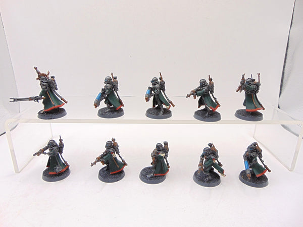 Skitarii Vanguard