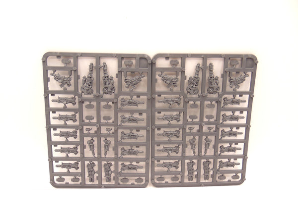 Disintegrator Weapons Upgrade Sprues
