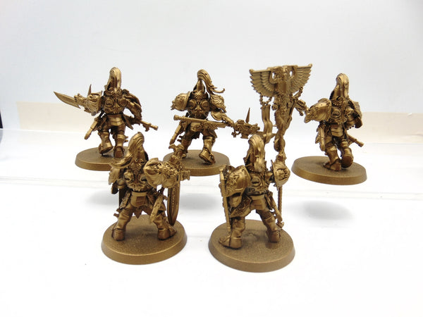 Custodian Guard Squad