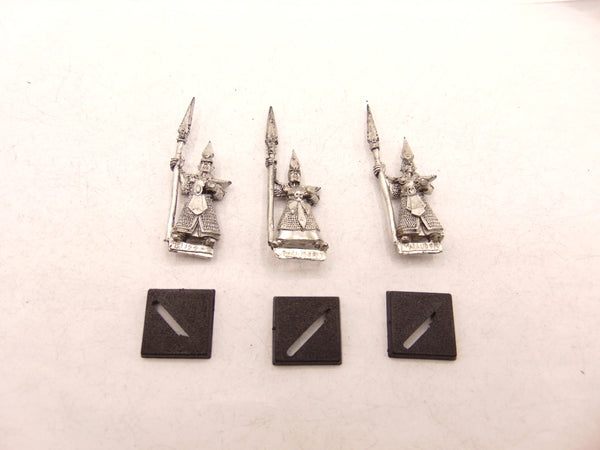 Dark Elf Spearmen