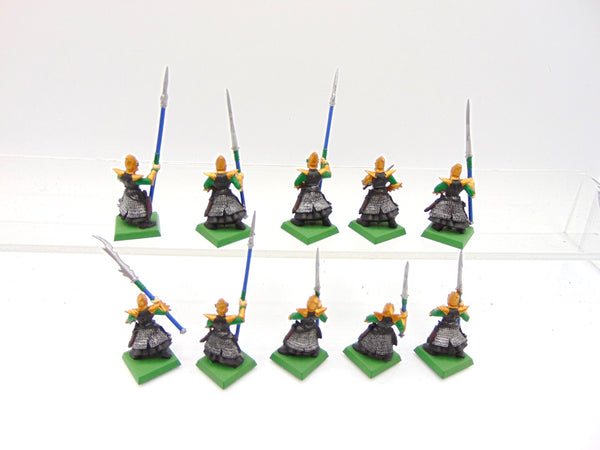 Dark Elf Spearmen