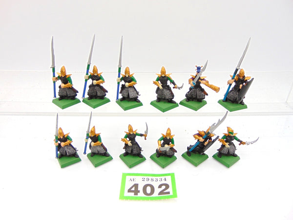 Dark Elf Spearmen