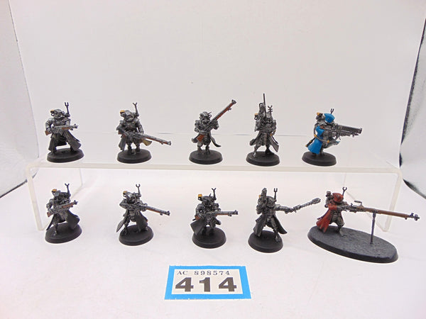 Skitarii Rangers