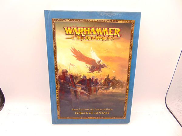 Warhammer: the Old World – Forces of Fantasy