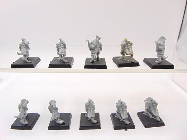 Skink Archers