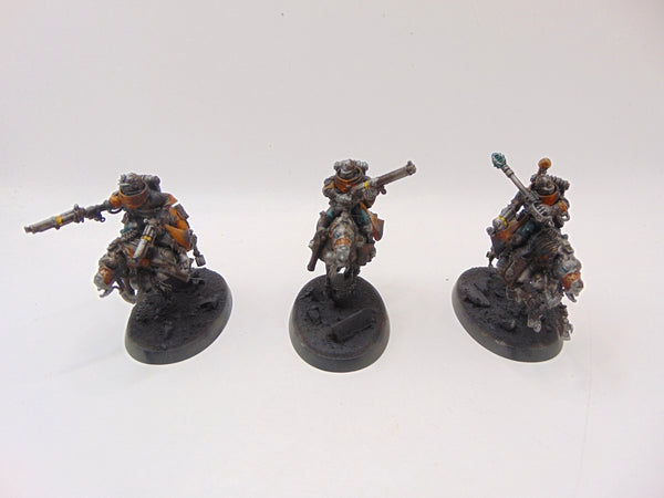 Serberys Sulphurhounds