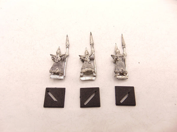 Dark Elf Spearmen