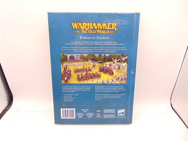 Warhammer: the Old World – Forces of Fantasy