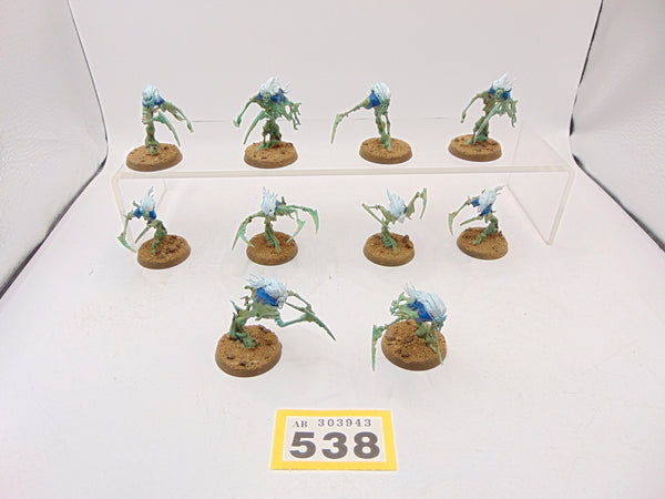 Dreadscythe Harridans