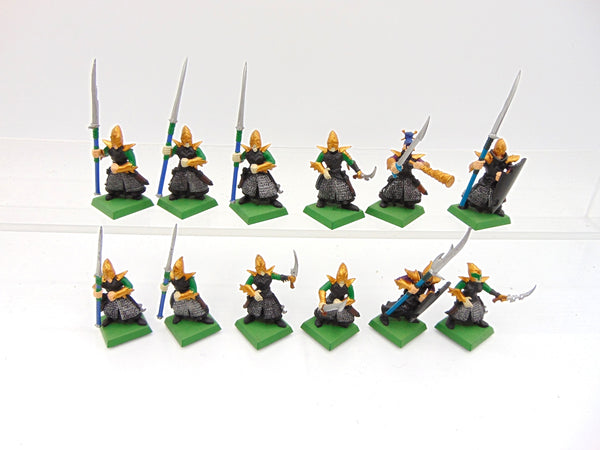 Dark Elf Spearmen