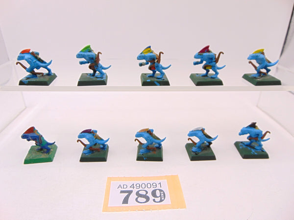 Skink Archers