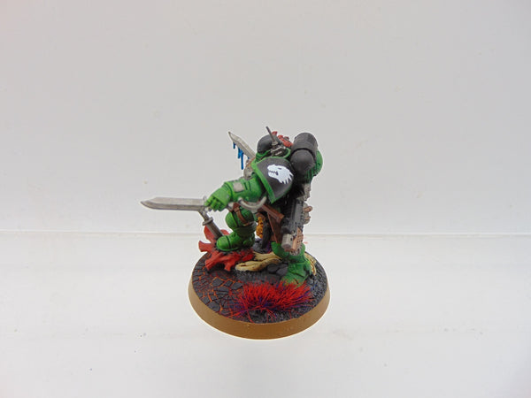 Primaris Lieutenant with Combi Weapon