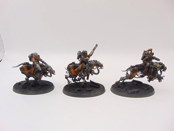 Serberys Sulphurhounds