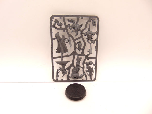 Primaris Captin in Phobos Armour