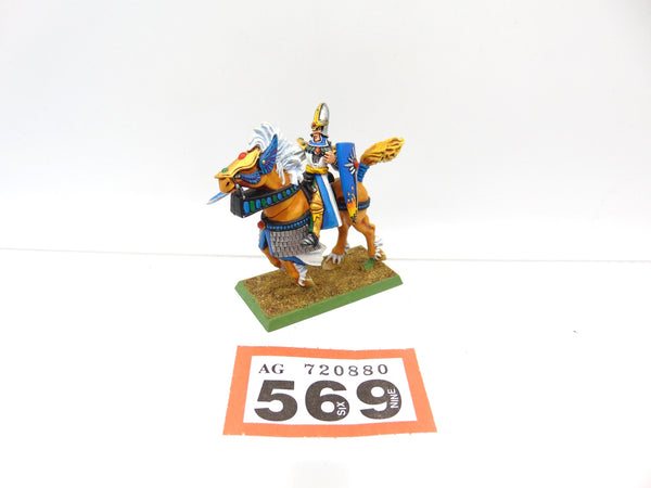 Converted High Elf Hero