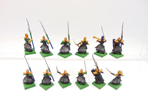 Dark Elf Spearmen