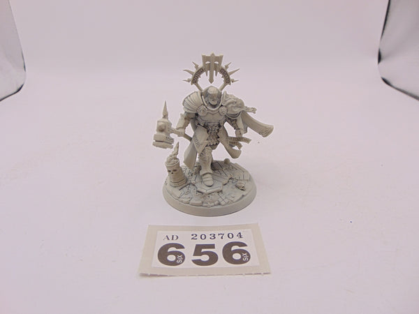Lord Commander Bastian Carthalos
