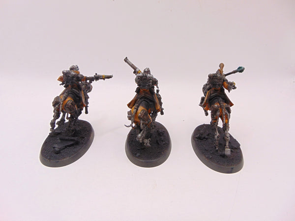 Serberys Sulphurhounds